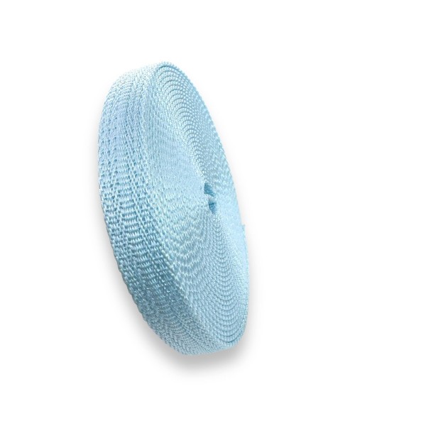 Piece 7.20m Window Roll Tape Belt Color Blue Synthetic Width 22mm Thickness 2.2mm